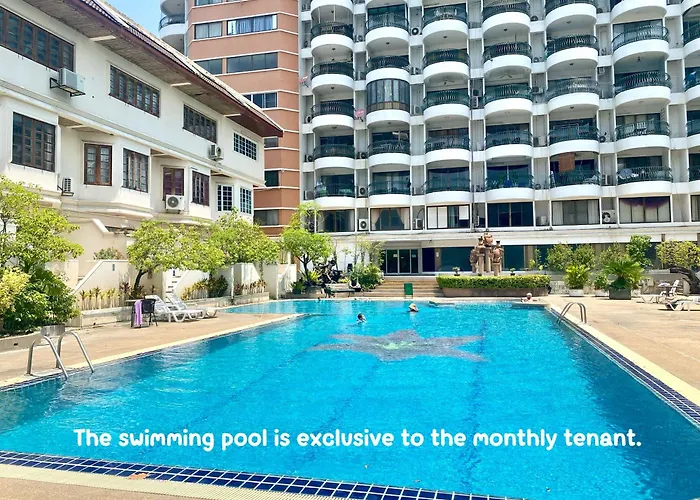 Apartment With Mountain-View Near Nimman
