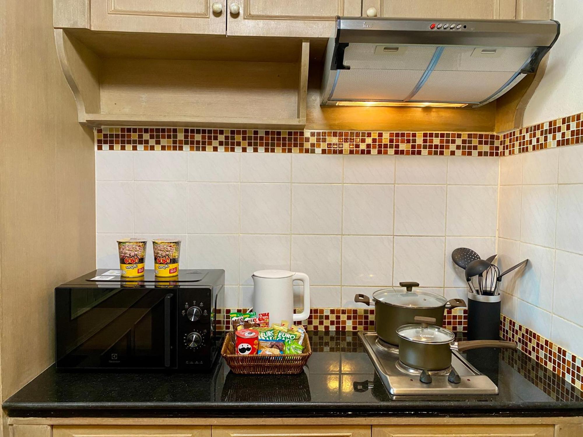 Apartment With Mountain-view Near Nimman *