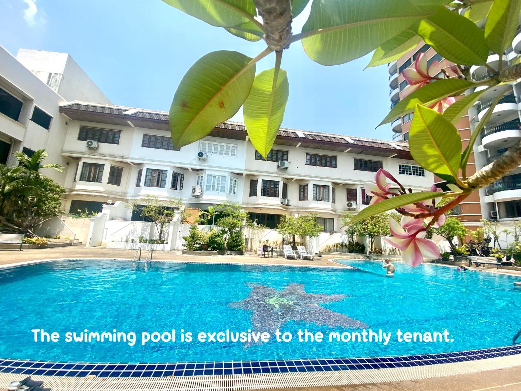 Apartment With Mountain-view Near Nimman Chiang Mai