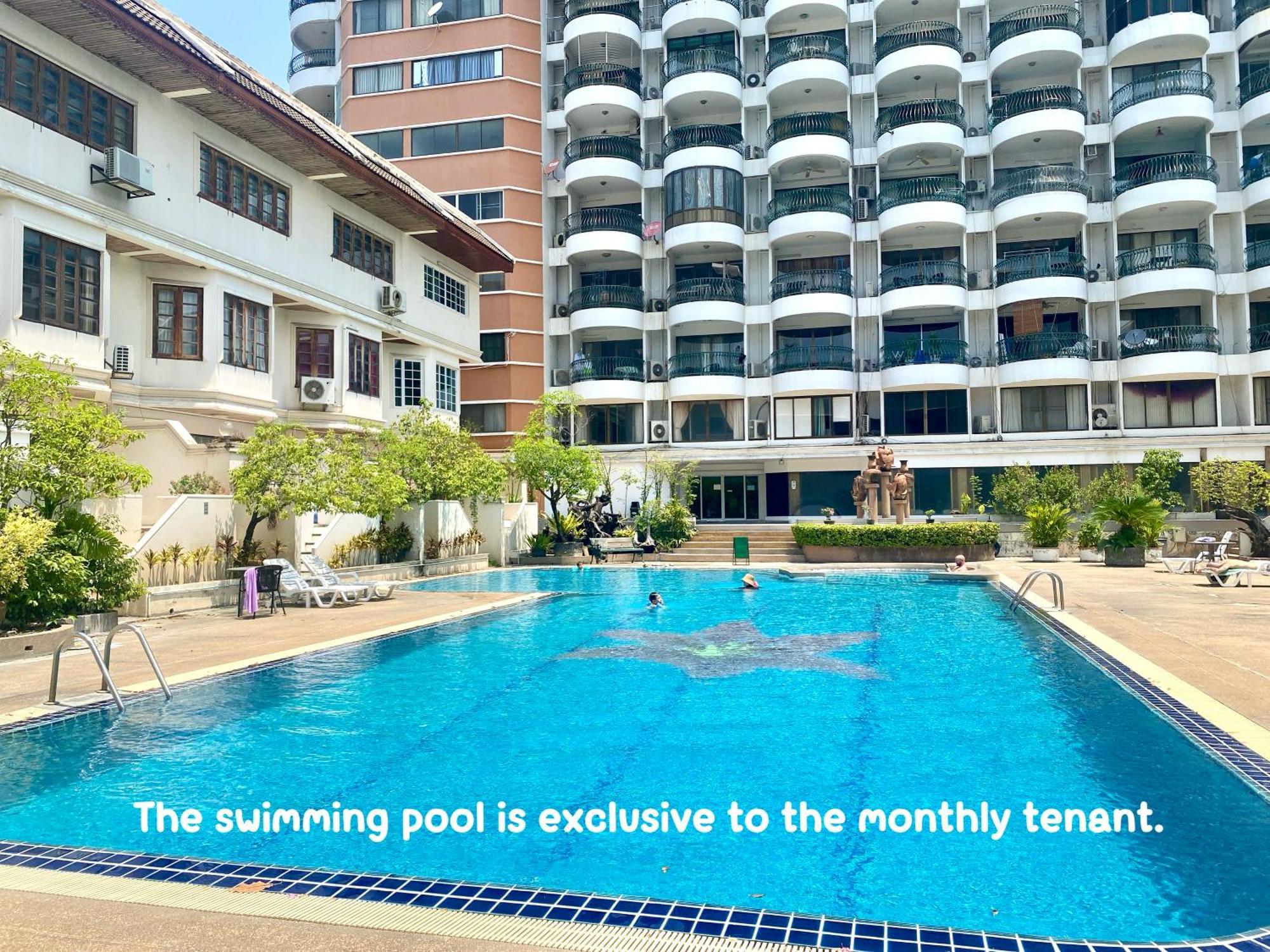Apartment With Mountain-view Near Nimman *